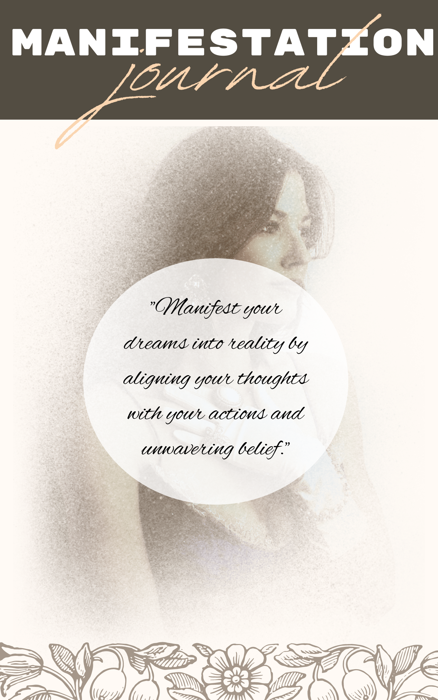 MANIFESTATION JOURNAL