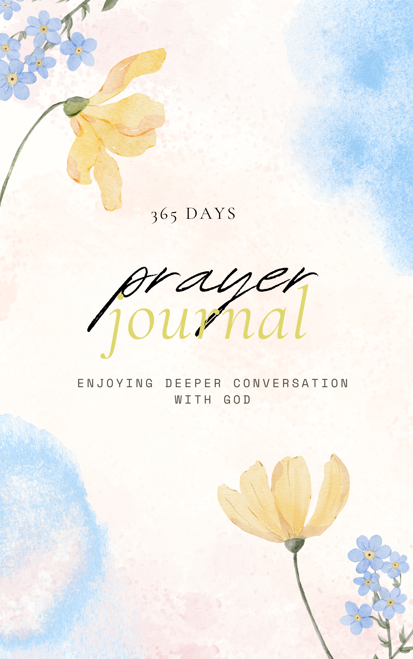 PRAYER JOURNAL