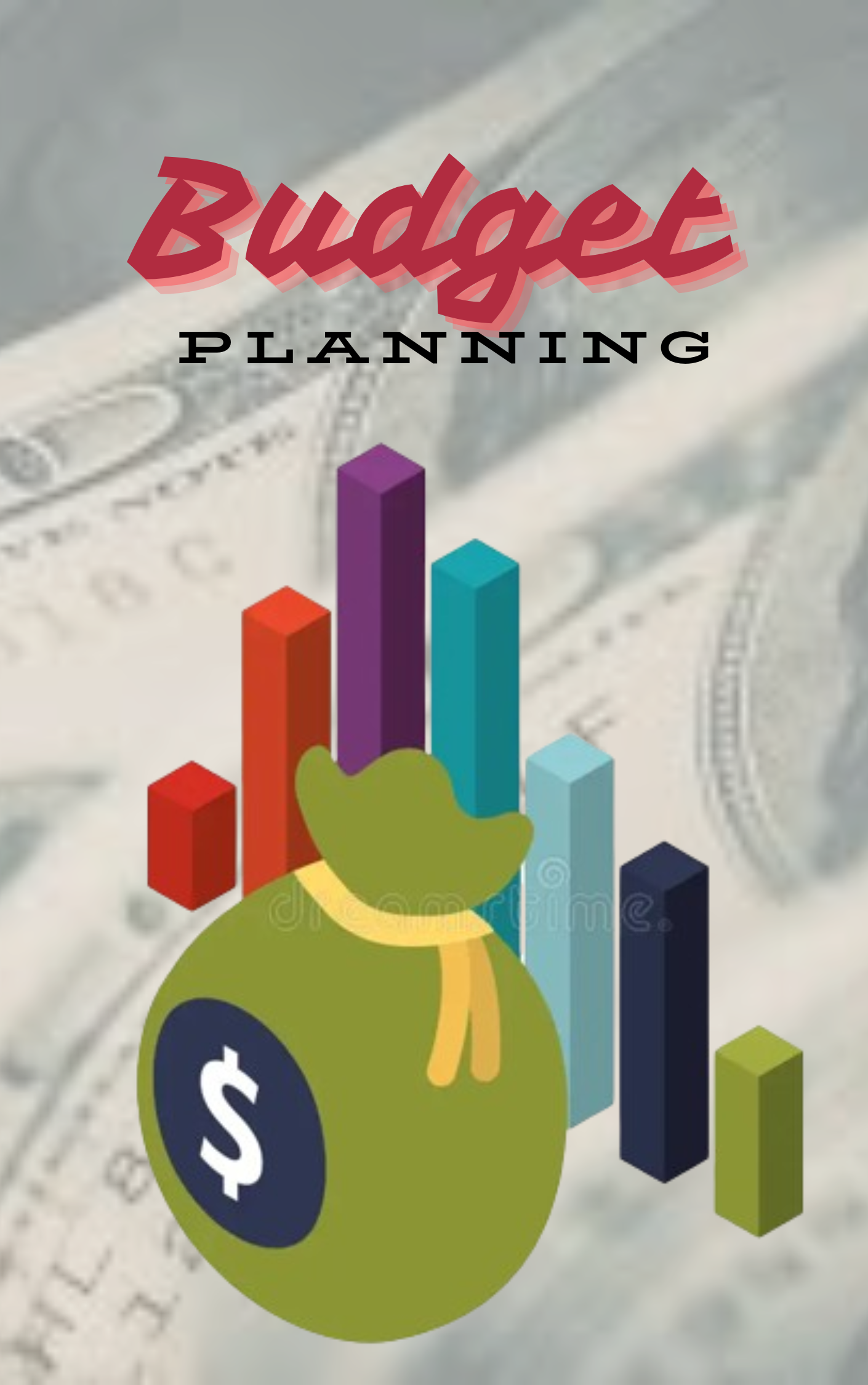 BUDGET PLANING JOURNAL