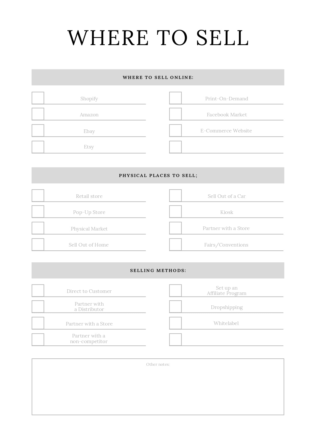 Product Launch Planner