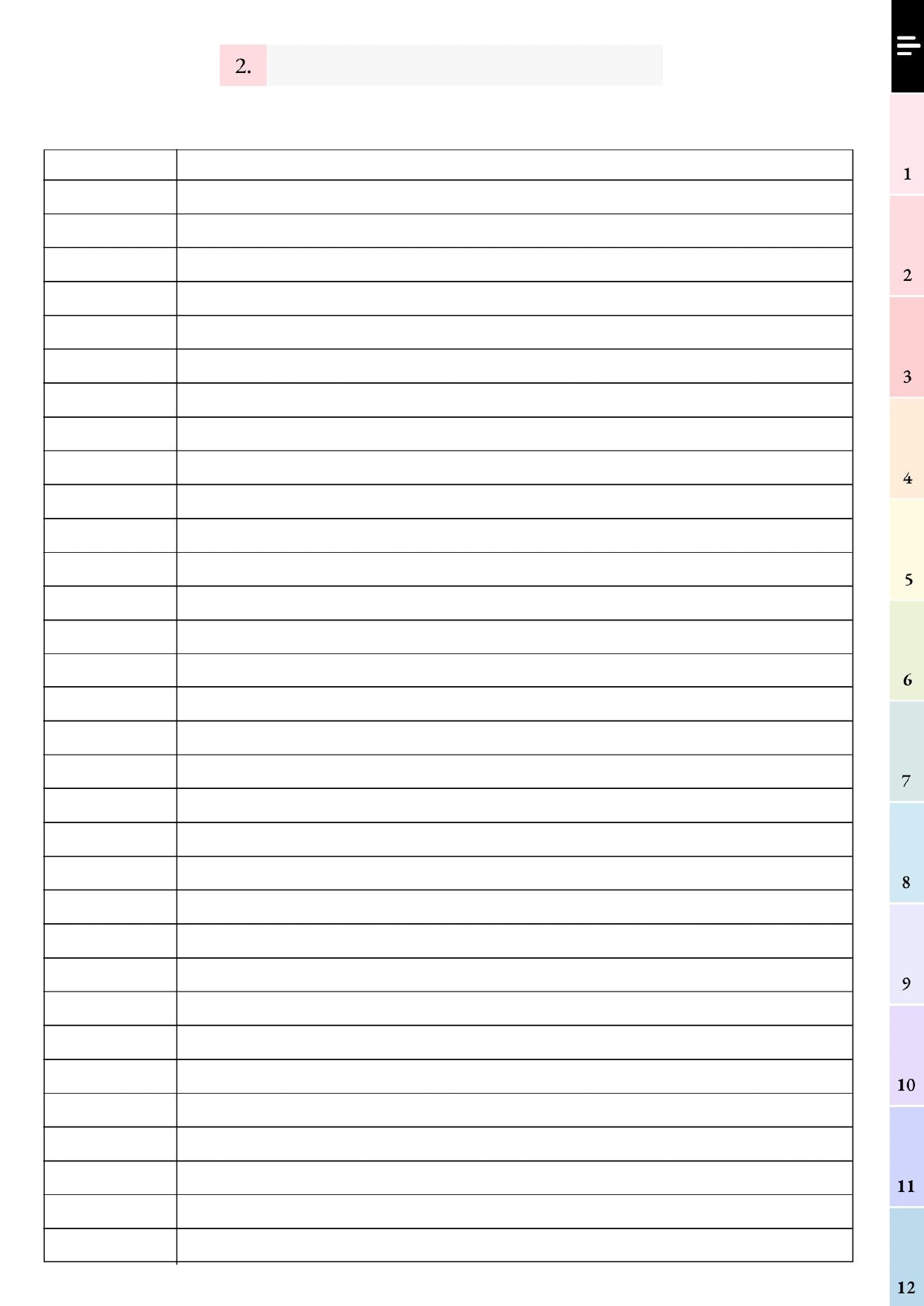 Ultimate Notebook