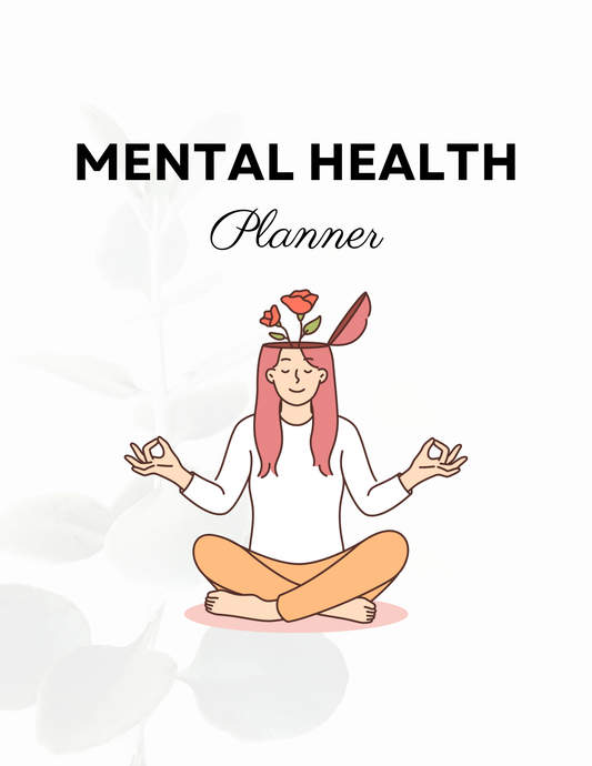 Mental Health Planner