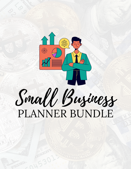 Small Business Planner