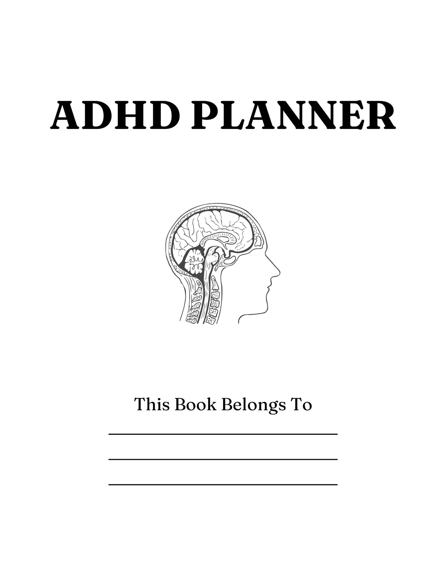 ADHD Planner
