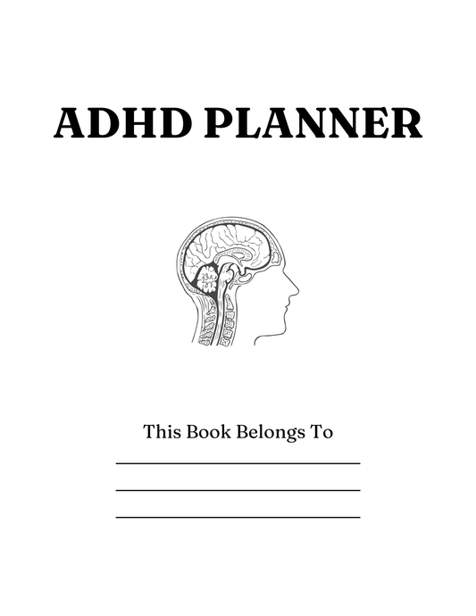 ADHD Planner