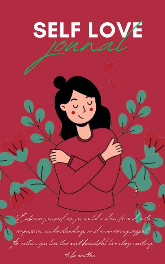 Self Love Journal