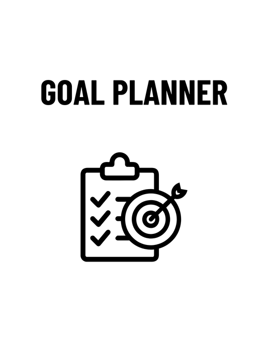 Goal Planner