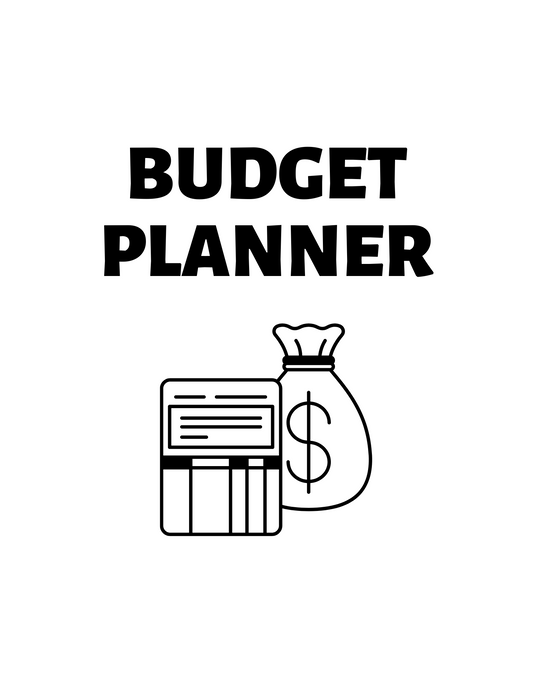 Budget Planner 02