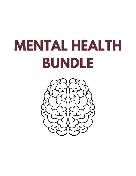 Mental Health Bundle