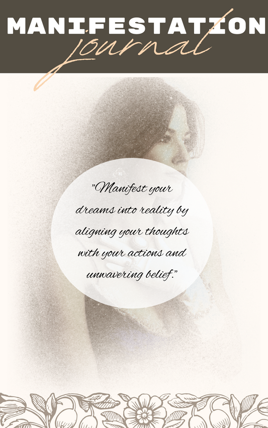 MANIFESTATION JOURNAL