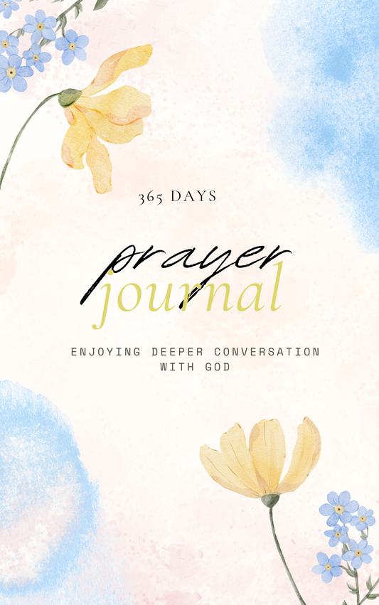 PRAYER JOURNAL
