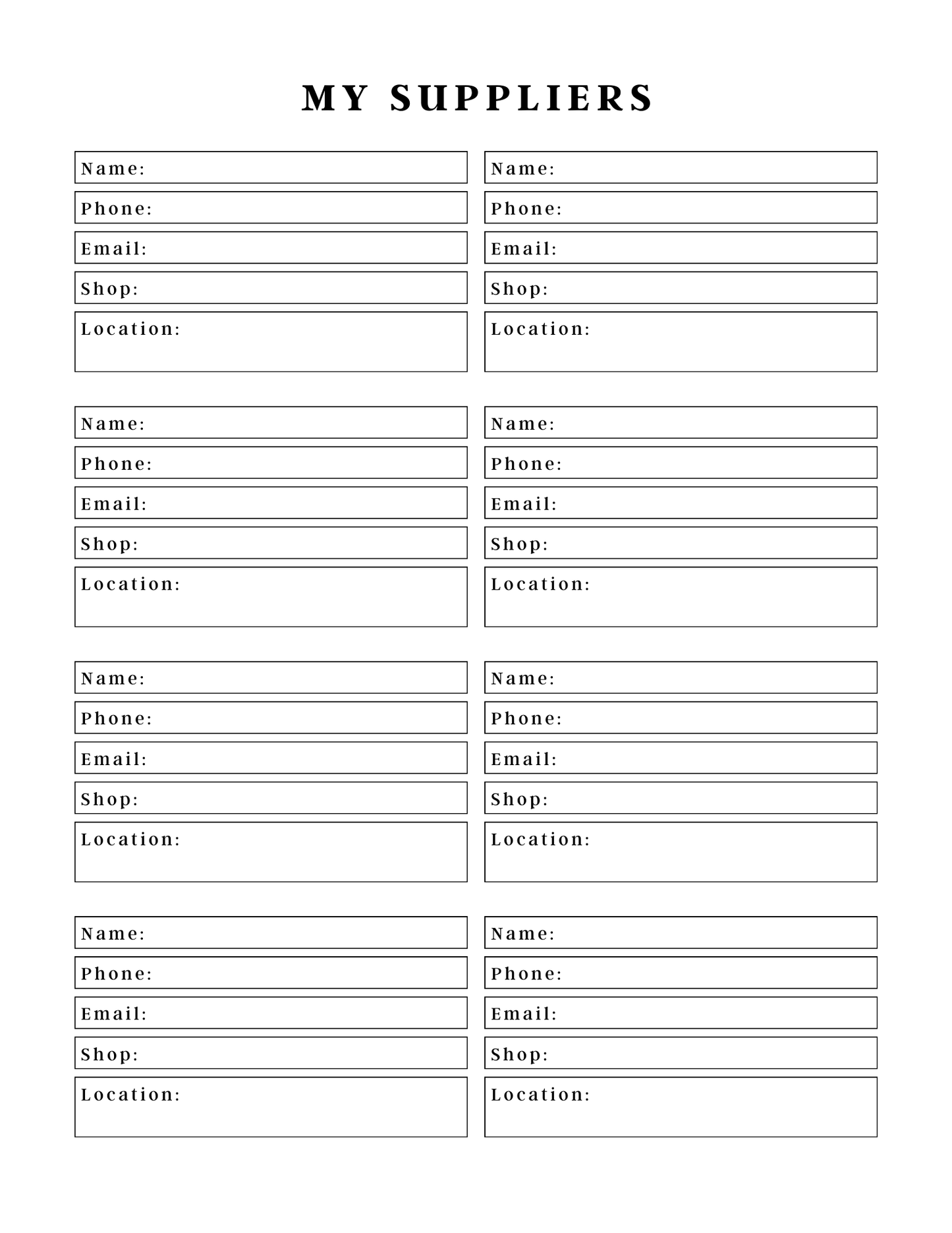 Monthly Garden Planner