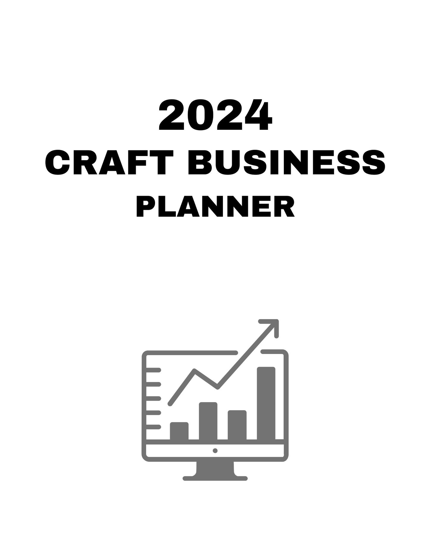 2025-26 Craft business planner