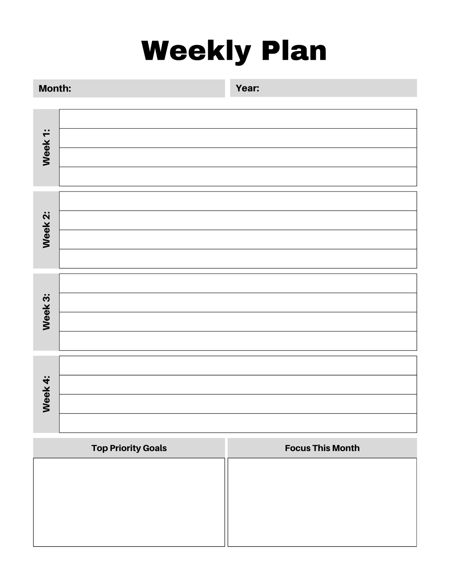 Craft Business Planner