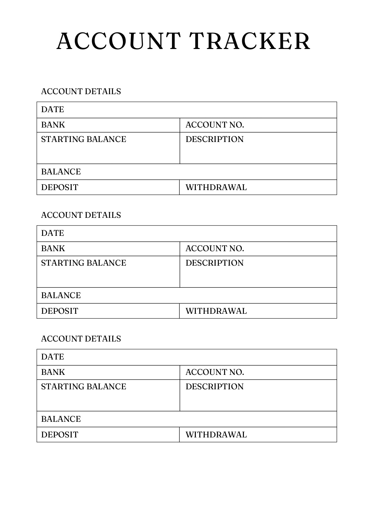Rental Property Planner