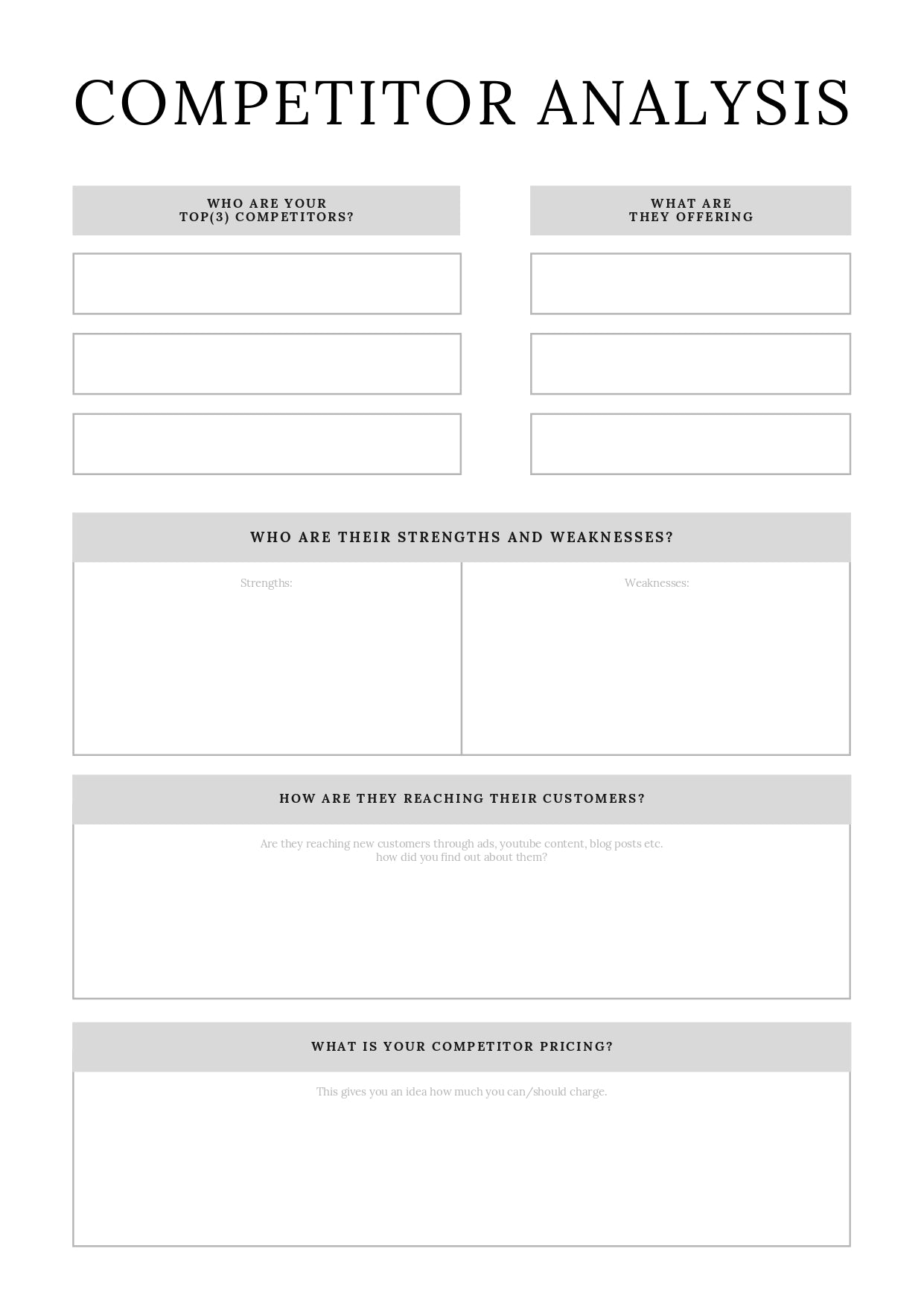 Product Launch Planner