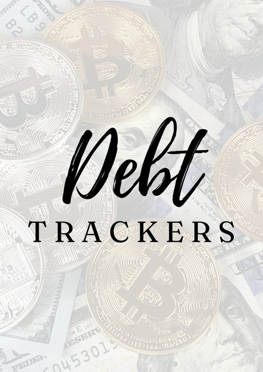 Debt trackers
