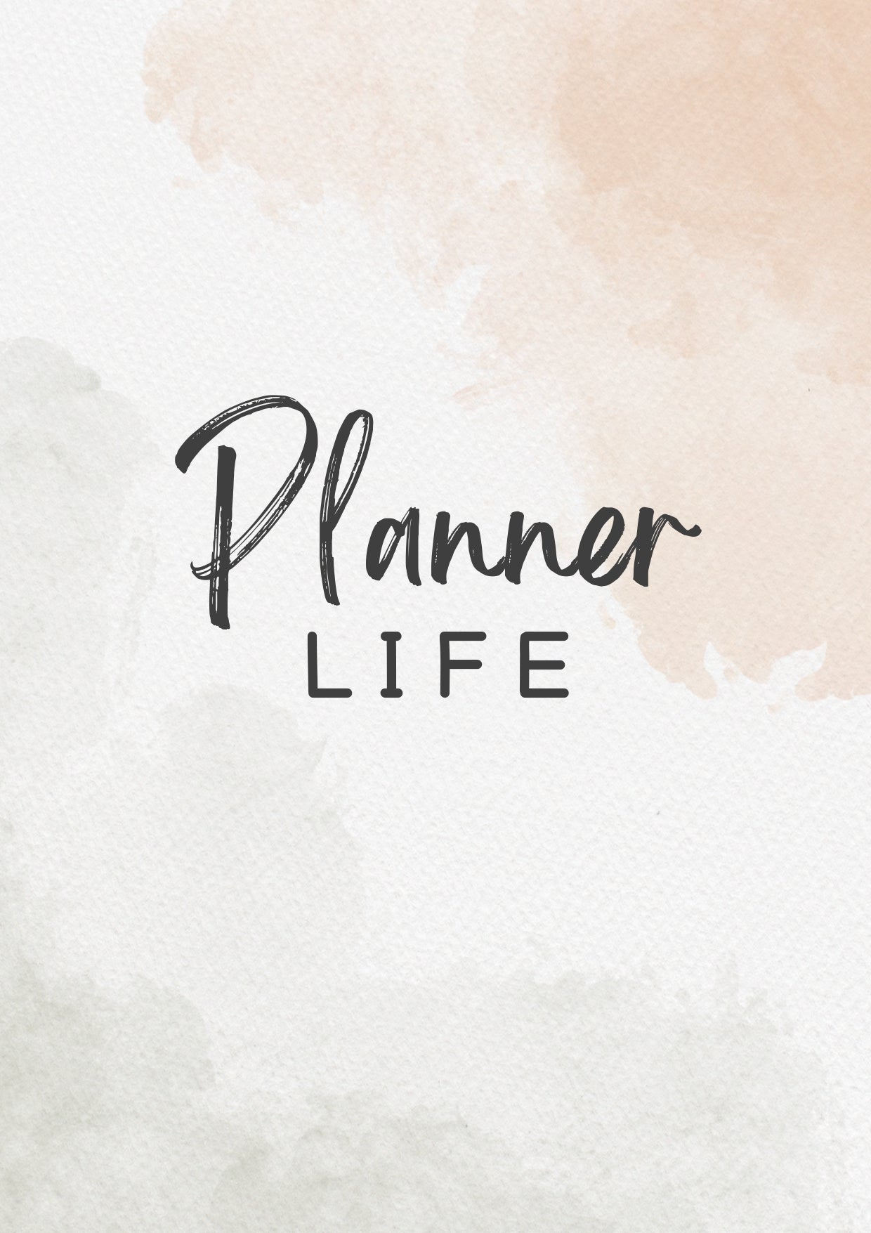 Life Planner