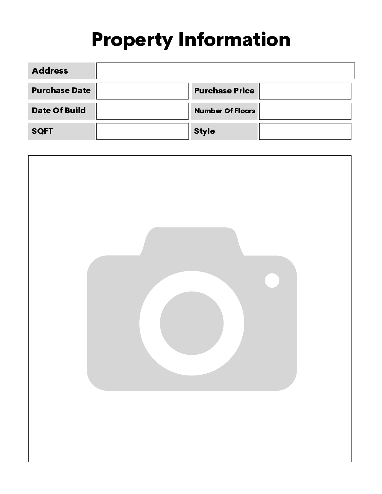 Home Renovation Planner