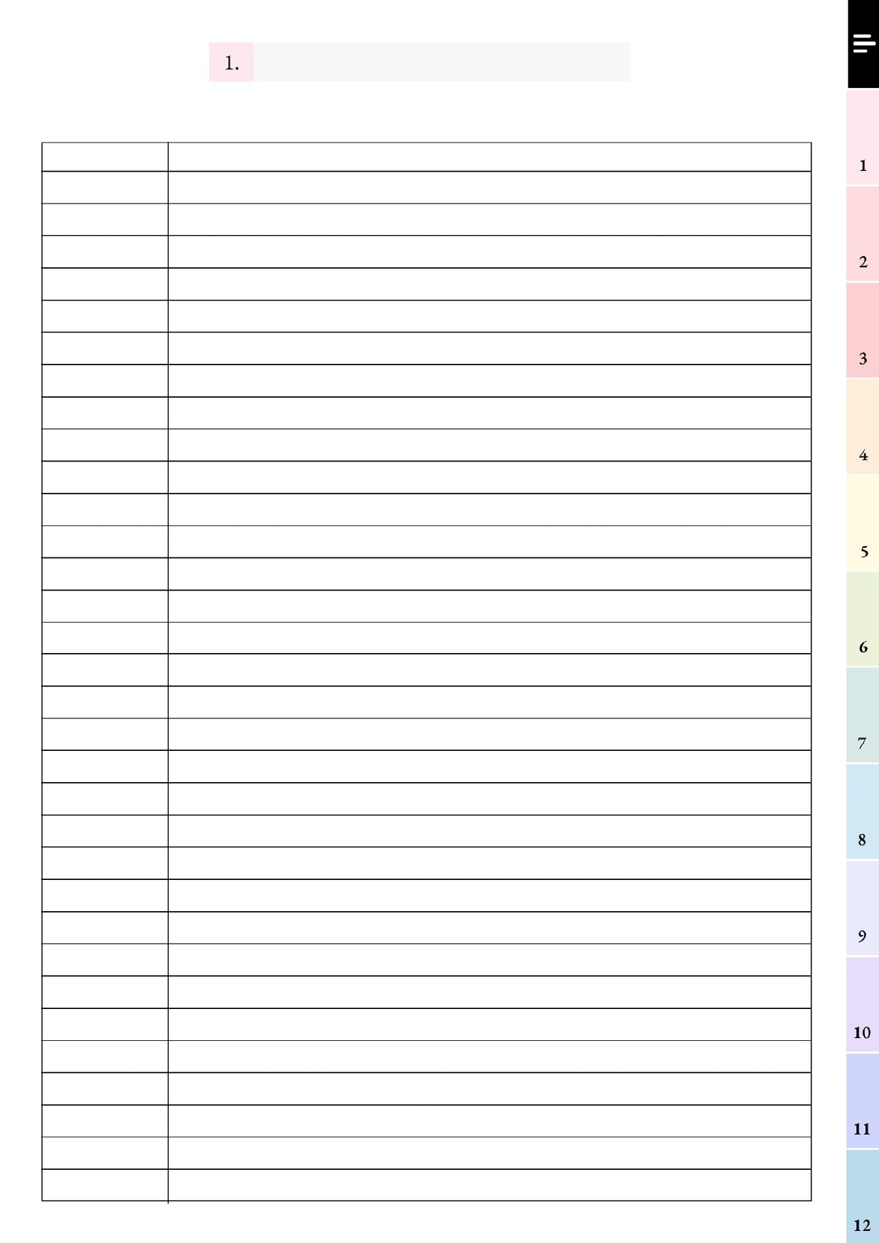 Ultimate Notebook