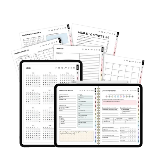 OrganizePro 2025 - 2026